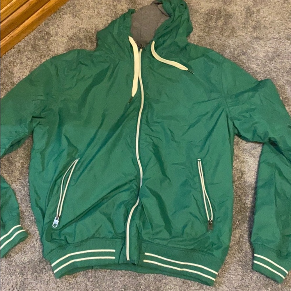 Windbreaker jacket